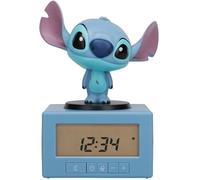 `STITCH - Icon Lamp Alarm Clock 4,7inch` ACC NUOVO