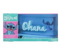 Paladone Ohana Neon Style Led 15x30 Cm Lamp Trasparente