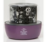 Paladone Nightmare Before Christmas - Lampada per proiettore con licenza ufficiale con suoni e scene raccapriccianti intercambiabili con Jack Skellington, 4 modalità di luce, luce decorativa per