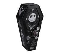 Merchandising Disney: Paladone - The Nightmare Before Christmas Coffin (3D Light