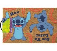 Merchandising Disney: Pyramid - Lilo And Stitch - Hey / See Ya Later (Door Mat /