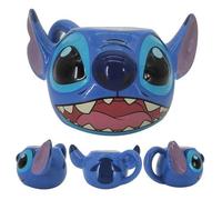 Merchandising Disney: Pyramid - Lilo & Stitch (3D Sculpted Mug / Tazza)