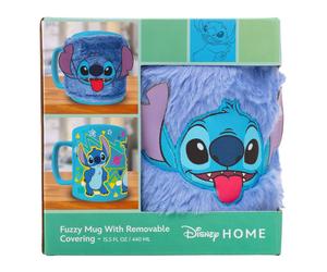 Merchandising Disney: Pyramid - Lilo & Stitch - Stitch Face (Fuzzy Mug / Tazza)
