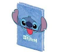 Lilo e Stitch taccuino in peluche formato A5