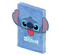 Lilo e Stitch taccuino in peluche formato A5