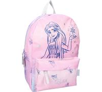 Merchandising Disney: Vadobag - Frozen II - Glowing Lights Pink (Zaino)