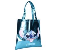 Merchandising Disney: Vadobag - Lilo & Stitch - Metallic Moves (Tote Bag / Borsa