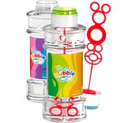 Merchandising Display 12 Pz - Dulcop Bolle Di Sapone - Color Bubbles - Flacone G