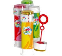 Dulcop 103.453/510/468/424 - Bolle di Sapone Soggetti, Assortiti, Confezione 36 Pezzi