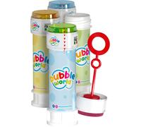 Merchandising Display 36 Pz - Dulcop Bolle Di Sapone - Classic Bubbles - Flacone