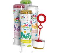 Merchandising Display 36 Pz - Dulcop Bolle Di Sapone - Party - Flacone 60 Ml