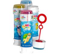 Merchandising Display 36 Pz - Dulcop Bolle Di Sapone - Sea Bubbles - Flacone 60