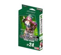 Merchandising Display 6X One Piece: Bandai - Card Game Starter Deck [St-24] (Max