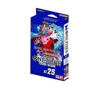 One Piece Card Starter Deck ST-25 Blue Buggy ENG