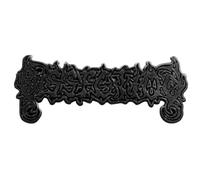 Merchandising Dissection: Logo (Retail Pack) Pin Badge