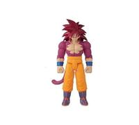 BANDAI - Dragon Ball Daima Super Saiyan 4 Goku - Action figure Limit Breaker 30 cm Goku SSJ4 - Licenza ufficiale Dragon Ball Daima - Idea regalo Grande figura - Giocattolo dai 4 anni in su - 40903