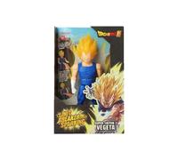 BANDAI - Dragon Ball Super - Action Figure Gigante Limit Breaker 30 cm - Super Saiyan 2 Vegeta Luci e Suoni Sparking - Licenza Ufficiale Dragon Ball - Giocattolo per bambini dai 4 anni in su - 38566