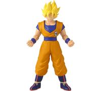 Merchandising Dragon Ball: Bandai - Baldra Figurine Jumbo 40Cm - Super Saiyan Go