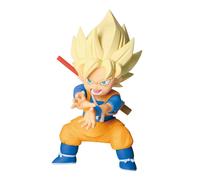 Merchandising Dragon Ball : Banpresto - Daima Son Goku (Mini Figure Ii With Pane