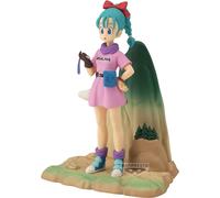 Banpresto Bulma Dragon Ball - History Box da 13 cm, BP29376P, multicolore