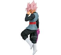 Dragon Ball S Match Makers: Black SS Rose vs Son Goku 23cm