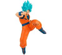 Banpresto Goku (Vs Goku Black -Super Saiyan Rosé) Dragon Ball Super - Match Makers 22 cm - PZ71353P Multicolore - Figura da collezione - Ideale per gli appassionati di Anime
