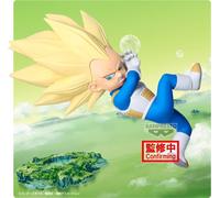 Banpresto Mini Figure Dragon Ball Daima - Vegeta Super Saiyan 3