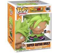 Merchandising Dragon Ball: Funko Pop Super - Super Saiyan Broly 6"