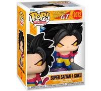 Funko Pop! Animation: Dragon Ball GT - S Goku - Figura in Vinile da Collezione - Idea Regalo - Merchandising Ufficiale - Giocattoli per Bambini e Adulti - Anime Fans - Figura per i Collezionisti