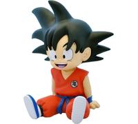 PLASTOY DRAGON BALL SON GOKU MINI BANK SALVADANAIO