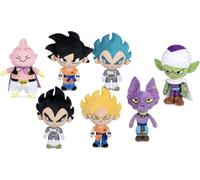 Merchandising Dragon Ball: Play by Play - Peluche 30Cm Soft (Assortimento)