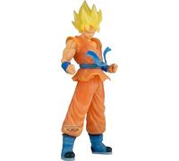 Merchandising Dragon Ball Super: Banpresto - Clearise Son Goku & Vegeta(A:Son Go