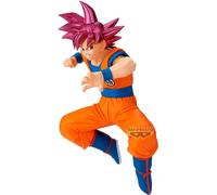 Banpresto Figure Dragon Ball Super - Son Goku Super Saiyan God (VS Beerus)