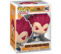 Merchandising Dragon Ball Super: Funko Pop Animation - Broly - SSG Vegeta