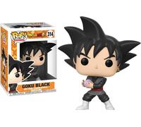 Funko Dragon Ball Super Goku Black One Size Multicolor