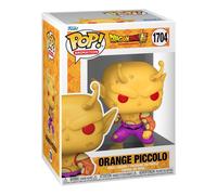 Funko Figura Dragon Ball Super: Super Hero Pop! Animation Vinyl Piccolo 9 Cm