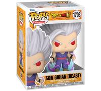 FUNKO POP Dragon Ball Super: Super Hero Gohan UI #1703 PRE ORDER 08/2024