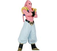Banpresto Action Figure Majin Buu (Vs Gohan Ultimate Dragon Ball Z - Match Makers 18 cm - BP28921P Multicolore - Figura da collezione - Ideale per i fan degli anime