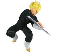 Banpresto Gohan Super Saiyan (Vs Dabura) Action Figure Dragon Ball Z, Match Makers 15 cm, BP29637P Multicolore, Figura da collezione, ideale per i fan degli anime