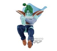 Banpresto Zarbon Match Makers Dragon Ball Z Figure 13 Cm Blu
