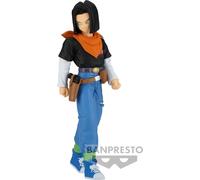 Banpresto Figura Dragon Ball Z Solid Edge Works Android 17 17 Cm
