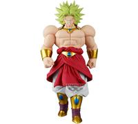 DRAGON BALL Z - Solid Edge Works Broly Legendary SSJ Pvc Figure Banpresto