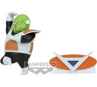 Banpresto Figura Solid Edge Work Ginyu Force Guldo Dragon Ball Z 8 Cm