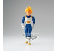 Merchandising Dragon Ball Z: Banpresto - Solid Edge Works Vol.3 Super Saiyan