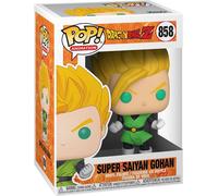 Funko Dragon Ball Z S8 Ss Gohan One Size Green / Yellow