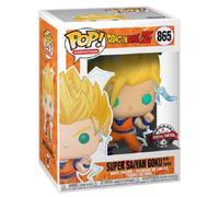 Merchandising Dragon Ball Z: Funko Pop Animation - Super Sayan Goku (With Energ