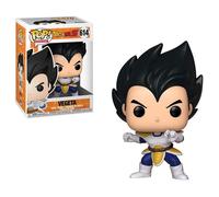 Merchandising Dragon Ball Z: Funko Pop Animation - Vegeta (Vinyl Figure 614)