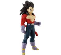 Banpresto Dragon Ball Gt Vegeta Super saiyan 4 Solid Edge Works Figure Originale