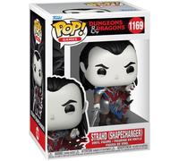 Funko POP! Games: Dungeons and Dragons - Strahd - Figura in vinile da collezione - Idea regalo - Prodotto ufficiale - Giocattoli per bambini e adulti - Modello di figura per collezionisti
