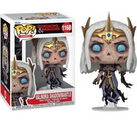 Funko POP! Games: Dungeons and Dragons - Wheat - Figura in vinile da collezione - Idea regalo - Prodotto ufficiale - Giocattoli per bambini e adulti - Modello di figura per collezionisti